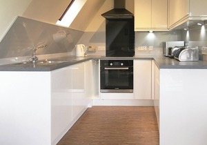 2 bedroom accommodation in Rosemarkie, near Fortrose