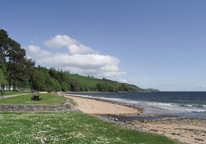 2 bedroom accommodation in Rosemarkie, near Fortrose