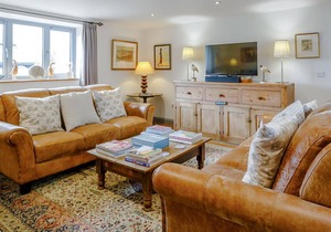 2 bedroom accommodation in Bickleigh, near Tiverton