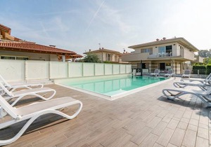 2 bedroom accommodation in Puegnago sul Garda