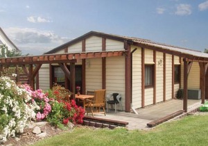 2 bedroom accommodation in Saal
