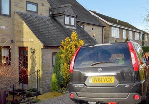 2 bedroom accommodation in Baslow, near Bakewell