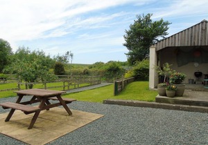 2 bedroom accommodation in Hartland, near Bideford