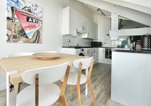 2 bedroom accommodation in New Quay