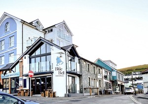 2 bedroom accommodation in New Quay