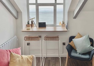 2 bedroom accommodation in New Quay