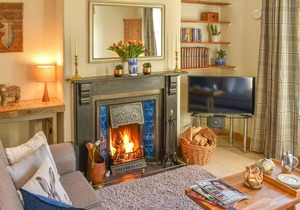 2 bedroom accommodation in Linton Falls, near Grassington