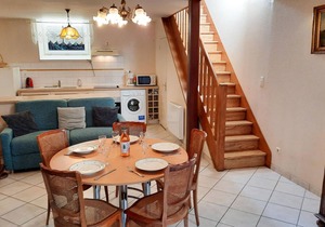 2 bedroom accommodation in Antrain