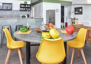 2 bedroom accommodation in Luneray