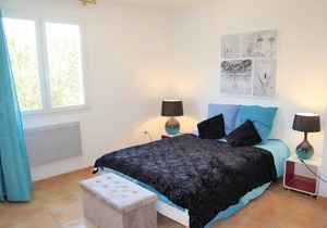 2 bedroom accommodation in Sablet
