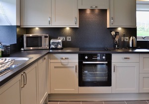 2 bedroom accommodation in Glenkindie, near Alford