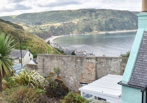 2 bedroom accommodation in Gardenstown, near Banff