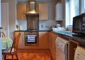 2 bedroom accommodation in Cullen, near Buckie