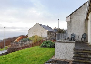 2 bedroom accommodation in Cullen, near Buckie