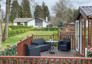 2 bedroom accommodation in Dollar, near Stirling