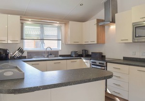 2 bedroom accommodation in Dollar