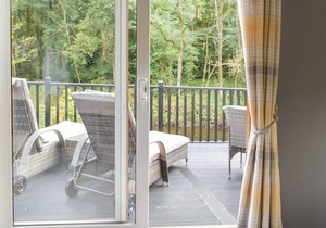 2 bedroom accommodation in Dollar