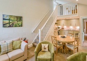 2 bedroom accommodation in Straiton, near Maybole