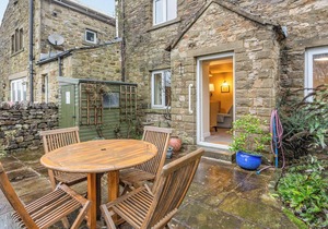 2 bedroom accommodation in Grassington, near Skipton