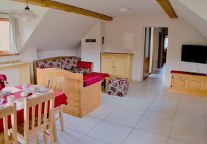 2 bedroom accommodation in Bled