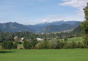 2 bedroom accommodation in Bled