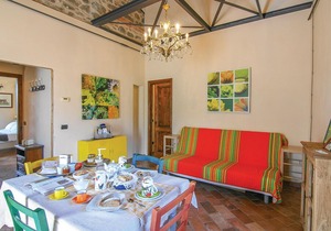 2 bedroom accommodation in Fivizzano