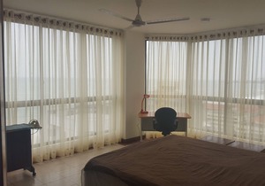 2 Bedroom Apartment - Colombo Crescat Residencies (Sea View)