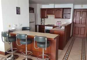 2 Bedroom Apartment - Colombo Crescat Residencies (Sea View)
