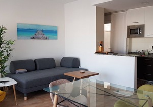 2 bedroom apartment, 150 m. from beach and centre of Villaricos
