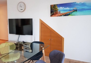 2 bedroom apartment, 150 m. from beach and centre of Villaricos