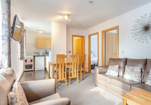 2 Bedroom Apartment Ilfracombe North Devon