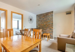 2 Bedroom Apartment Ilfracombe North Devon