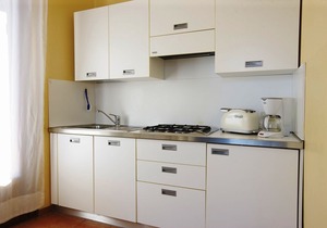 2 bedroom apartment in a popular holiday residence with private beach