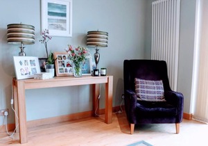 2 Bedroom Apartment with Sea View Sleeps 4