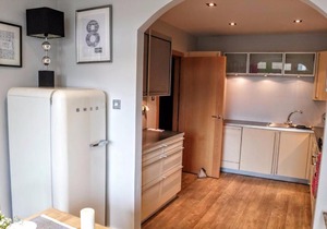2 Bedroom Apartment with Sea View Sleeps 4