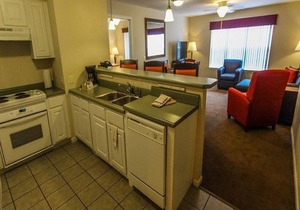 2 Bedroom at the Carriage Place: Grand Crowne Resort