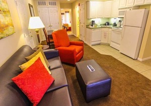 2 Bedroom at the Carriage Place: Grand Crowne Resort