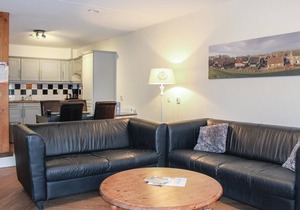2 bedroom awesome apartment in Paesens