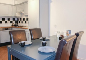 2 bedroom awesome apartment in Paesens