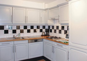 2 bedroom awesome apartment in Paesens