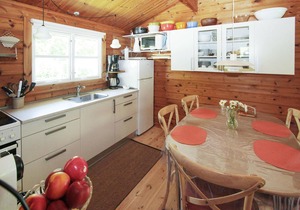 2 bedroom awesome home in Samsø