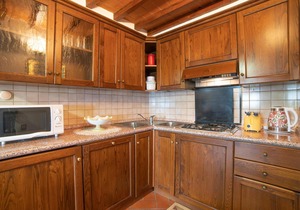 2 bedroom beautiful apartment in Poppi