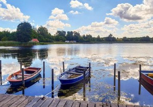 2 Bedroom Beautiful Home In Gützkow