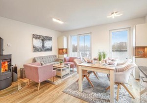 2 Bedroom Beautiful Home In Tossens