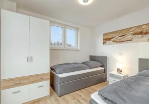 2 Bedroom Beautiful Home In Tossens