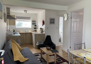 2 Bedroom Chalet SB103, Sandown, Isle of Wight, Dog Friendly