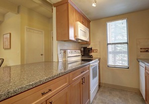 2 Bedroom Condo Just off Frisco Main Street. B207