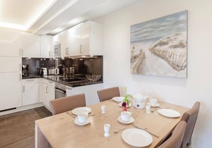 2 bedroom cozy apartment in Prora/Rügen