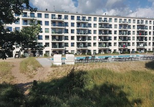 2 bedroom cozy apartment in Prora/Rügen