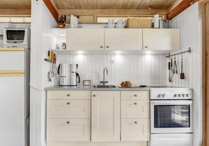 2 bedroom cozy home in Dronningmølle